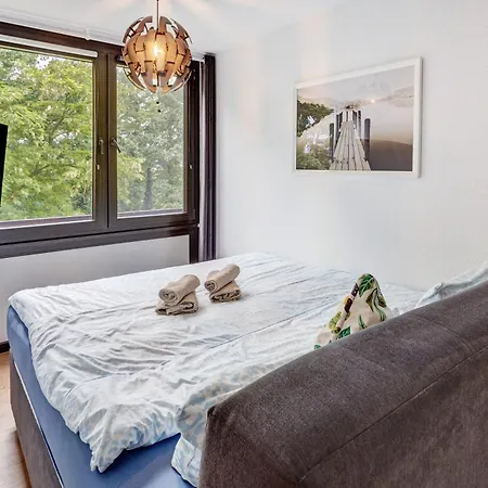 Apartment Luettke Stoben Am Steinhuder *