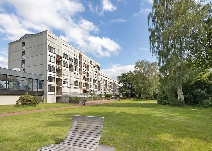 公寓 Luettke Stoben Am Steinhuder