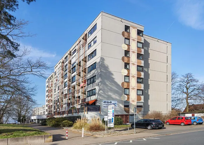 Luettke Stoben Am Steinhuder 公寓